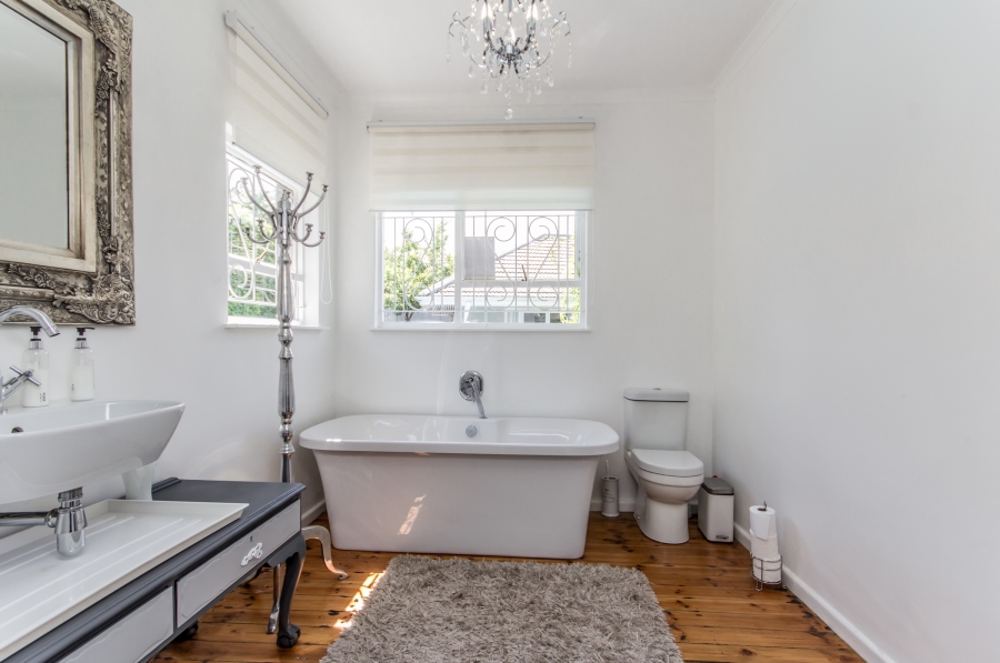 To Let 4 Bedroom Property for Rent in Vrykyk Western Cape